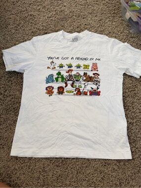 Disney Pixar Toy Story shirt